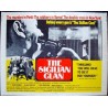 Le clan des siciliens (The Sicilian Clan) half sheet movie poster- Illustraction Gallery
