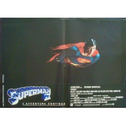 Superman 2 (Fotobusta set of 8)