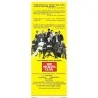 Le clan des siciliens (The Sicilian Clan) insert movie poster- Illustraction Gallery