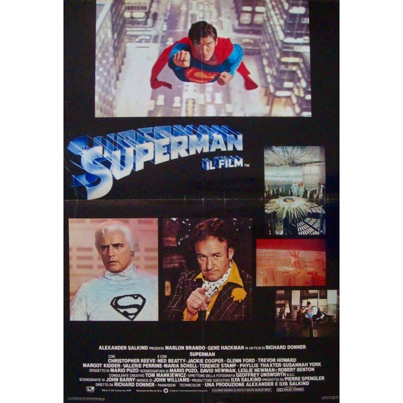 Superman (Italian 1F)