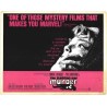Compartiment tueurs (The Sleeping car Murder) half sheet poster - Illustraction Gallery