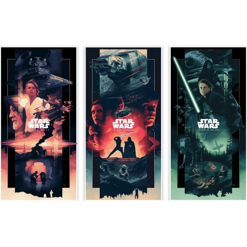 Star Wars: Triptych (R2019)