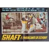 Shaft In Africa (Fotobusta set of 10)