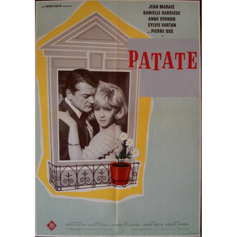Patate (German)
