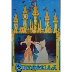 Cinderella (British set of 4)