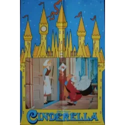 Cinderella (British set of 4)