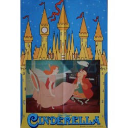 Cinderella (British set of 4)