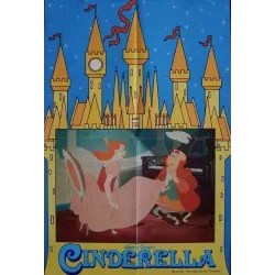 Cinderella (British set of 4)