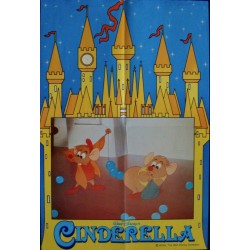 Cinderella (British set of 4)