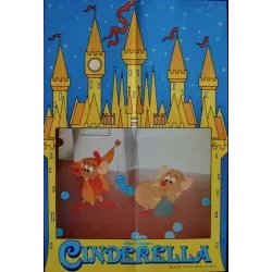 Cinderella (British set of 4)