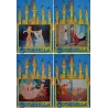Cinderella (British set of 4)