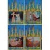 Cinderella (British set of 4)
