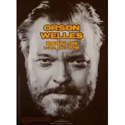 Orson Welles Festival (German)