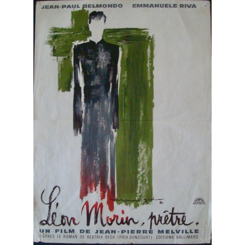 Leon Morin pretre (French Petite)