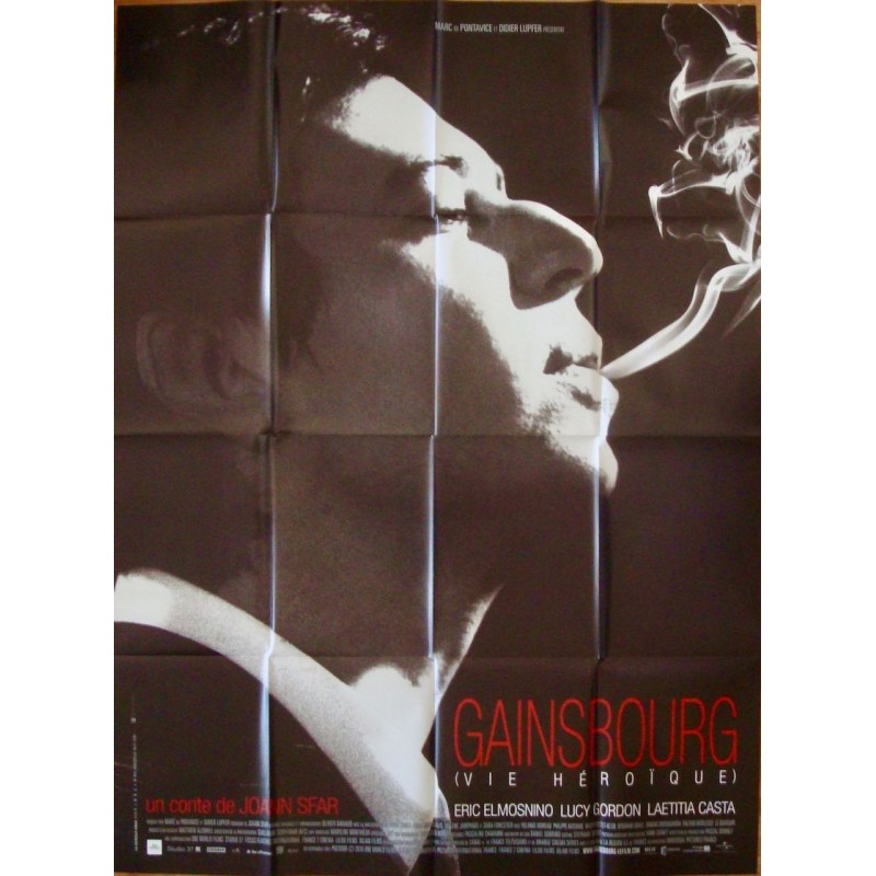 Gainsbourg vie heroique (French Grande)