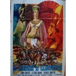 Legions Of The Nile (Italian 4F)
