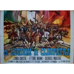 Legions Of The Nile (Italian 4F)