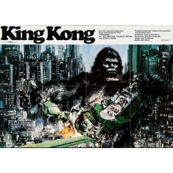 King Kong (German A0)