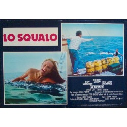 Jaws (fotobusta set of 8)