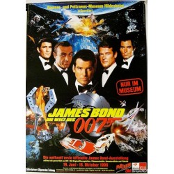 James Bond Die Welt des 007 (German style D)