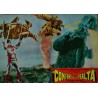 Godzilla Vs Megalon (Fotobusta 2)