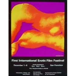 First International Erotic Film Festival