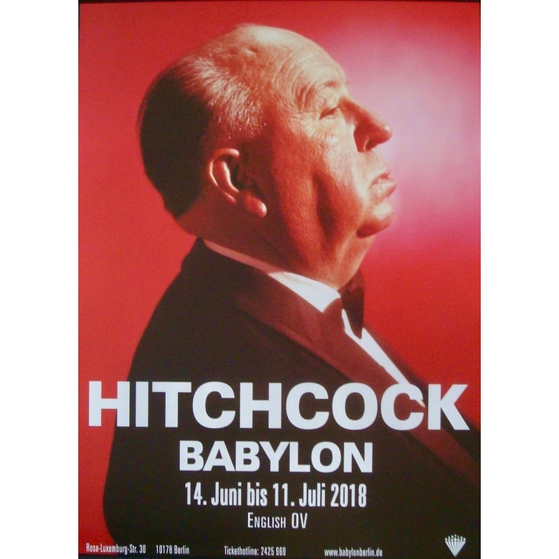 Alfred Hitchcock Festival (German)