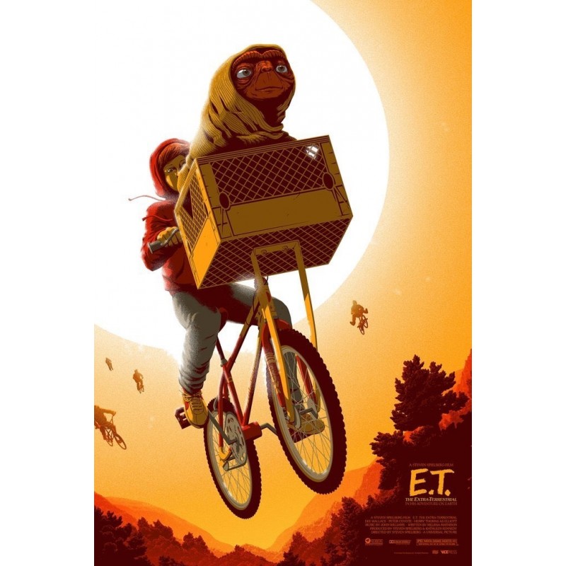 E.T. The Extra-Terrestrial (R2019)