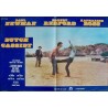 Butch Cassidy And The Sundance Kid (R75 fotobusta set of 6)