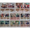 Borsalino (fotobusta set of 8)