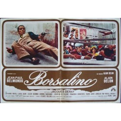 Borsalino (fotobusta set of 8)