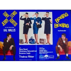 Boeing Boeing (Fotobusta set of 12)