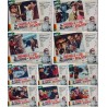 Billion Dollar Brain (fotobusta set of 10)