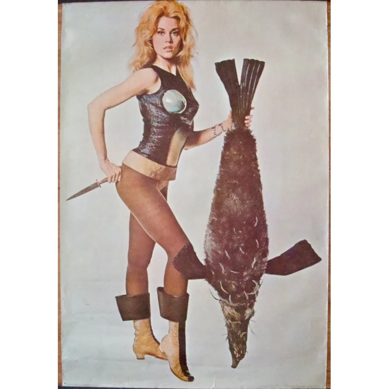 Barbarella (Personality recalled)