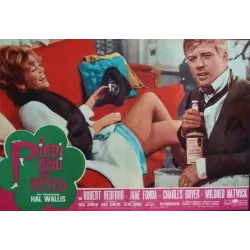 Barefoot In The Park (fotobusta 4)