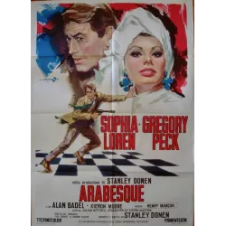 Arabesque (Italian 2F)