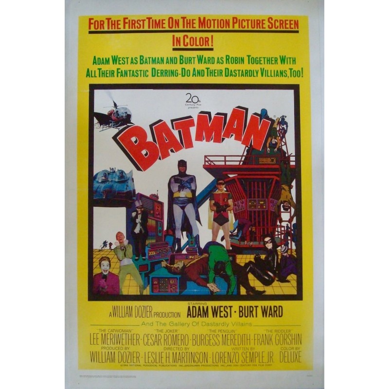 Batman The Movie (LB)