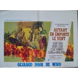 Gone With The Wind (Belgian)