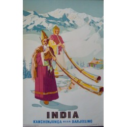 India: Kanchenjunga (1958)