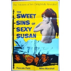 Sweet Sins Of Sexy Susan