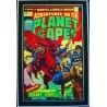 Adventures On The Planet Of The Apes limited edition print by Matt Dye/Blunt Graffix - Illustraction Gallery