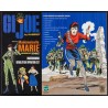 GI JOE Mademoiselle Marie Underground Demolition costume box set - Illustraction Gallery