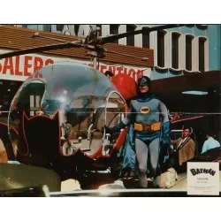 Batman The Movie vintage French lobby card - illustraction Gallery