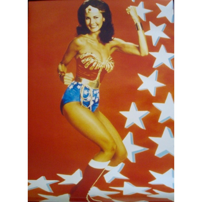Wonder Woman (commercial 2)