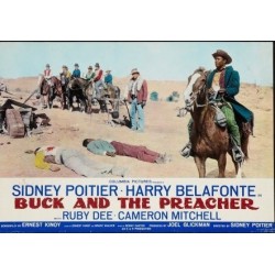 Buck and The Preacher...