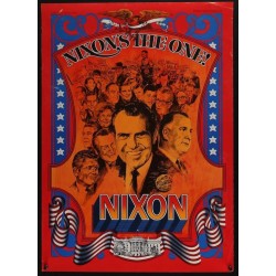 Richard Nixon: Nixon's The One