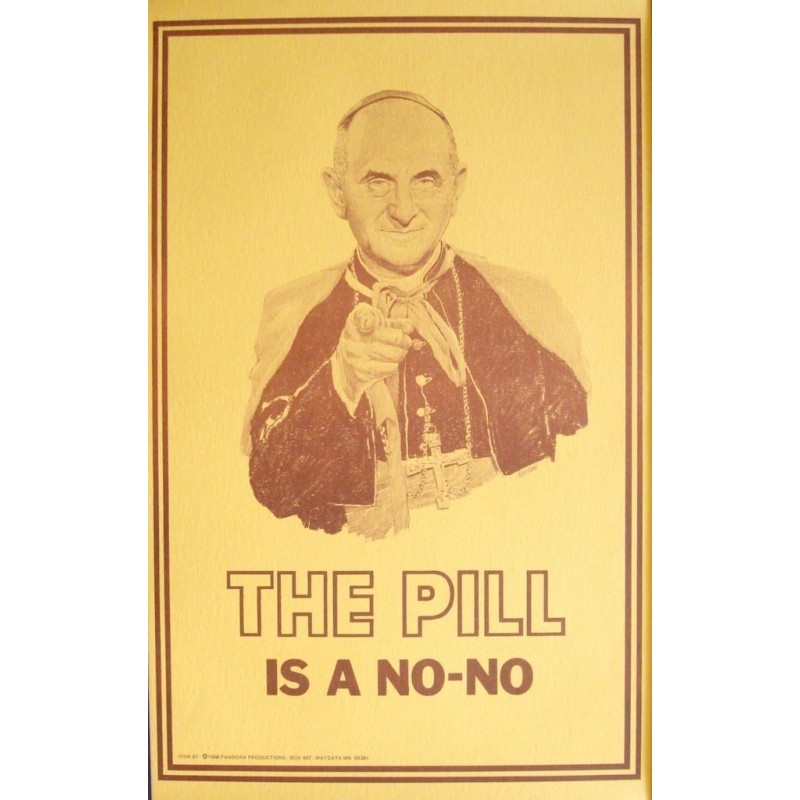 Pill Is A No No