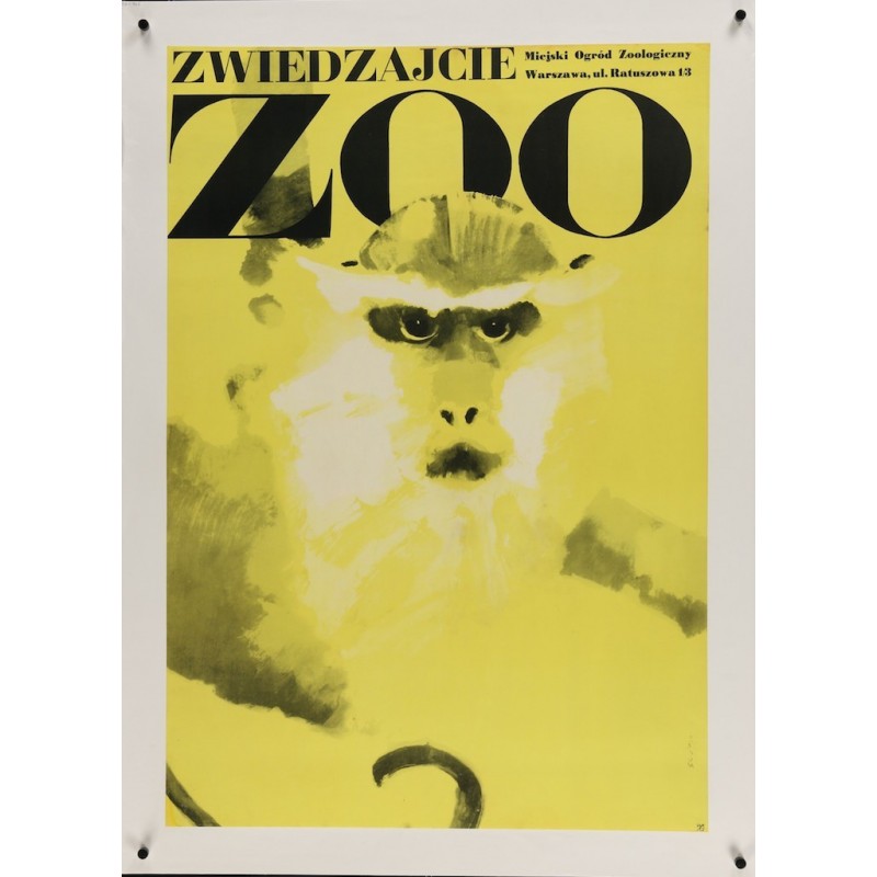 Zwiedzjacie Zoo (1967 - LB)