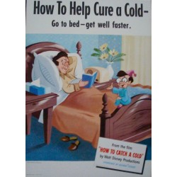 How To Catch A Cold (set of 6)