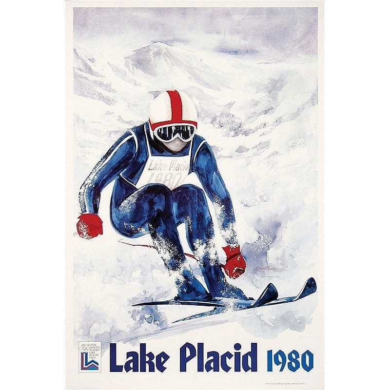 Lake Placid 1980 Winter Olympics